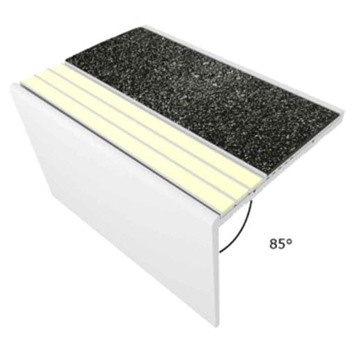 RF7C-E30 Series Luminous Resilient Flooring Nosings preview 1